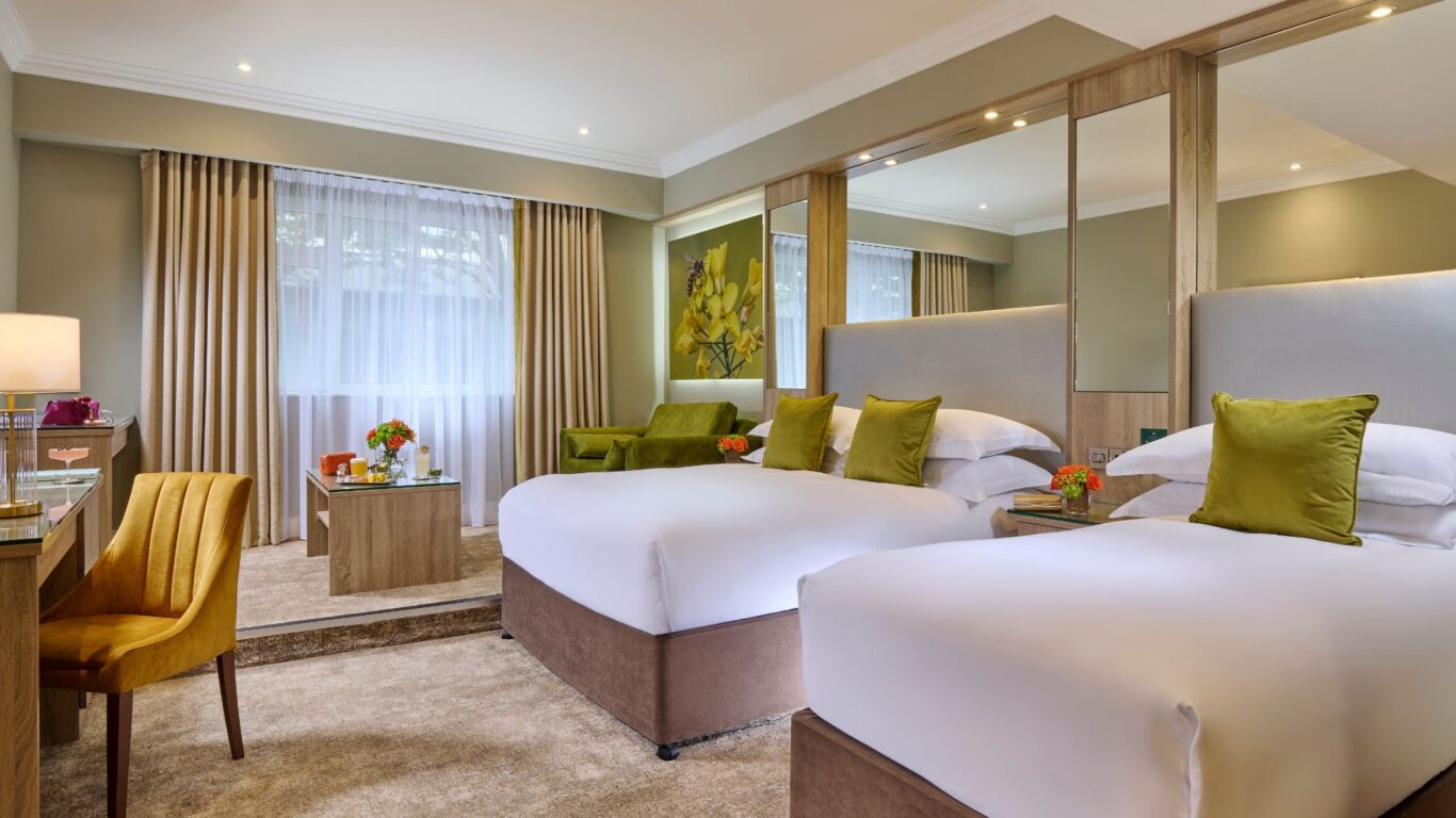 Chambre Deluxe