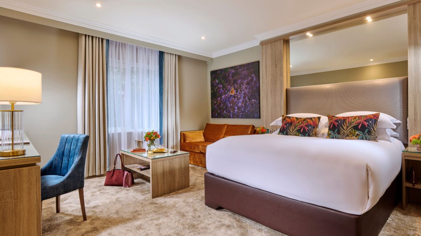 Chambre Deluxe