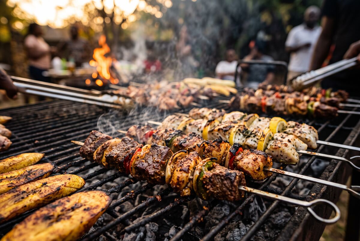 Grillades & Braises