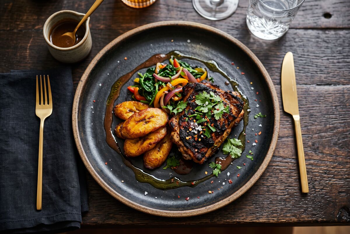 Plats & Cuisine locale