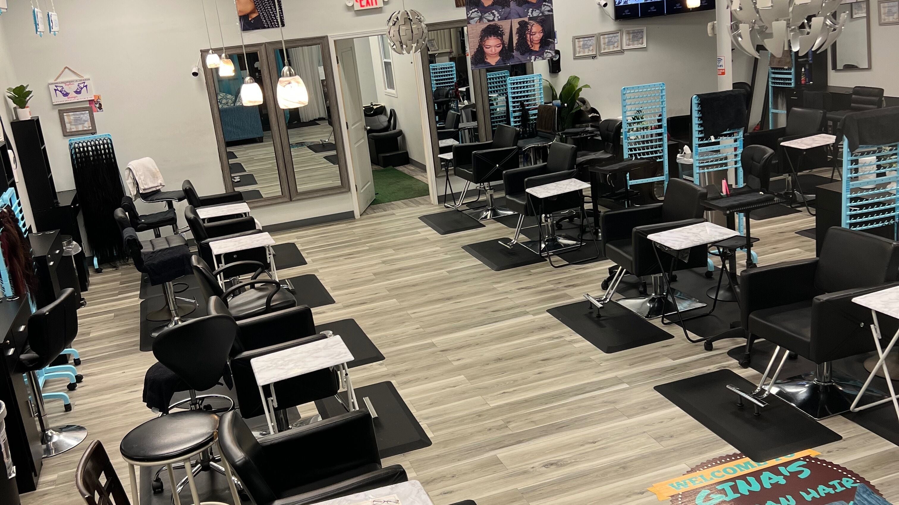 Salon Beauté Kinoise